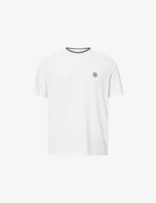 VUORI Gamepoint Relaxed-Fit Stretch-Woven T-Shirt