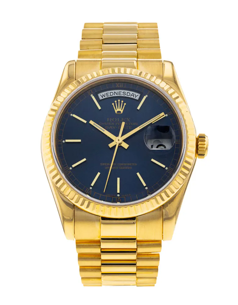 Rolex Day-Date 118238 — 2004 — Very good