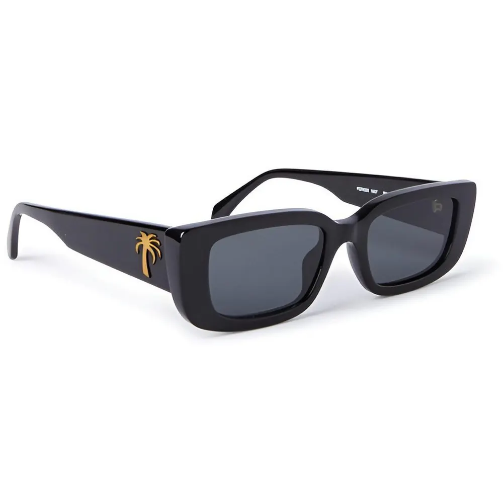 Palm Angels Men's Yosemite Rectangle Sunglasses