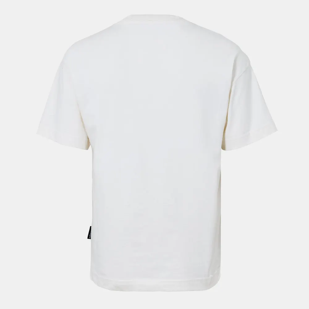 Palm Angels X Everlast X Everlast T-Shirt in Off White Blue, additional product view 2