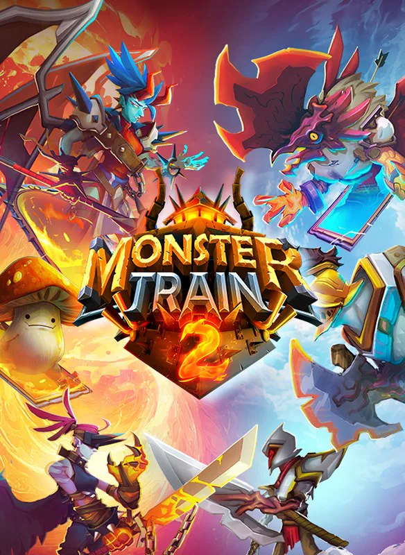Big Fan Games Monster Train 2 in Digital, additional product view 3