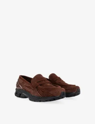 NEW BALANCE 1906 Suede Loafers - EUR 39 / 5 UK MEN detail 3