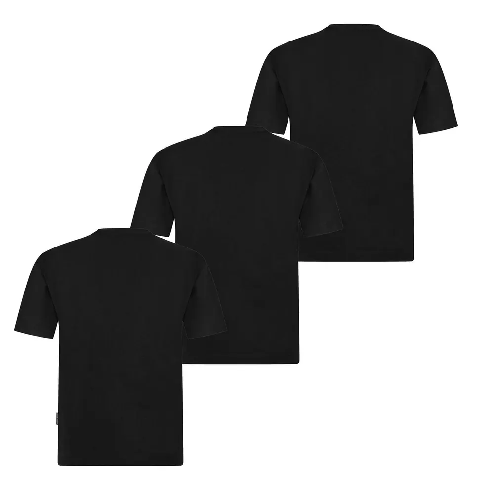 Palm Angels Men's Small Logo T-Shirt detail 2
