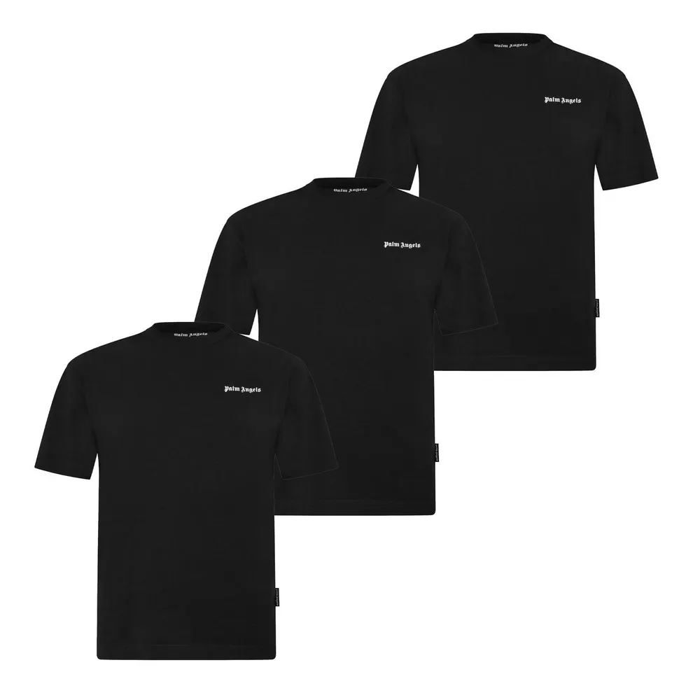 Palm Angels Men's Small Logo T-Shirt