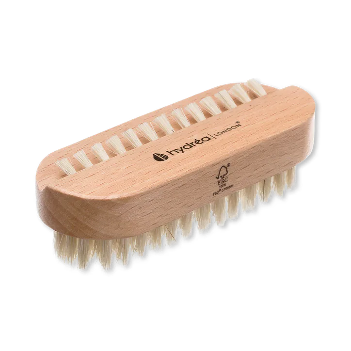 Hydréa London Manicure & Pedicure Natural Bristle Brush
