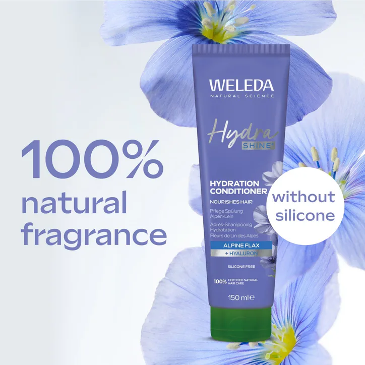 Weleda Hydra Hair Care Conditioner 150ml detail 2