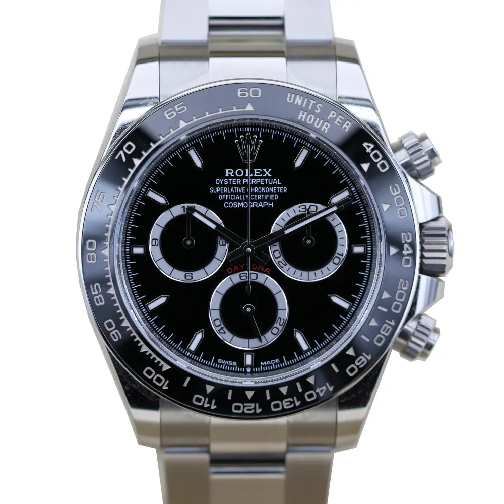 Rolex Daytona 126500 LN — 2026 — Very good