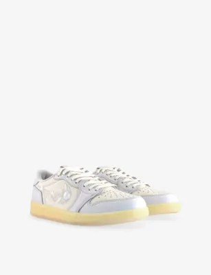 JORDAN Air Jordan 1 Low OG Suede Trainers - EUR 42 / 8 UK MEN detail 3