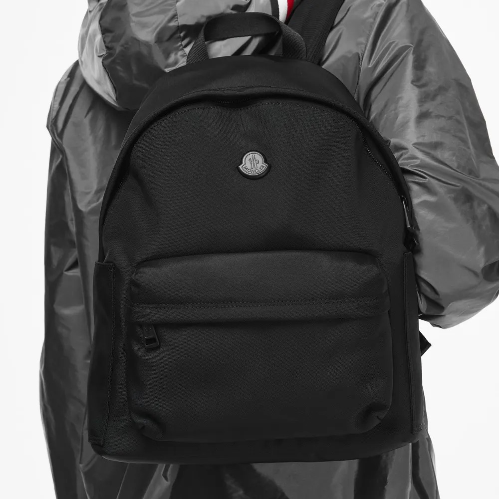Moncler Men's Backpack detail 3