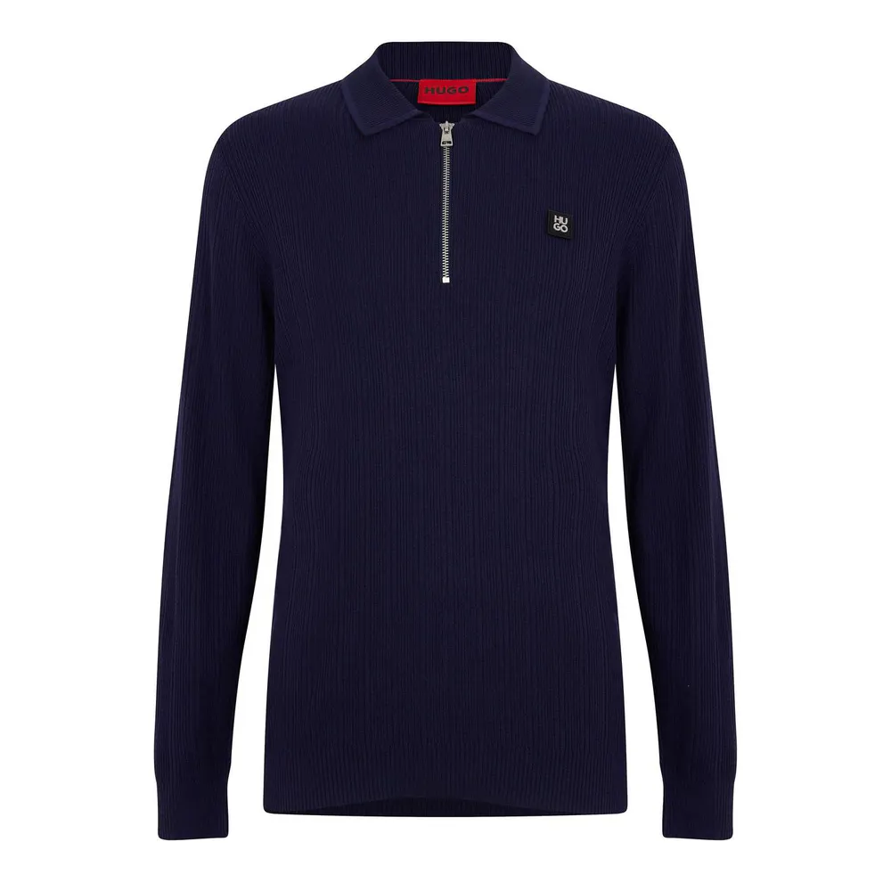 Hugo Sastoro 1/4 Zip Top