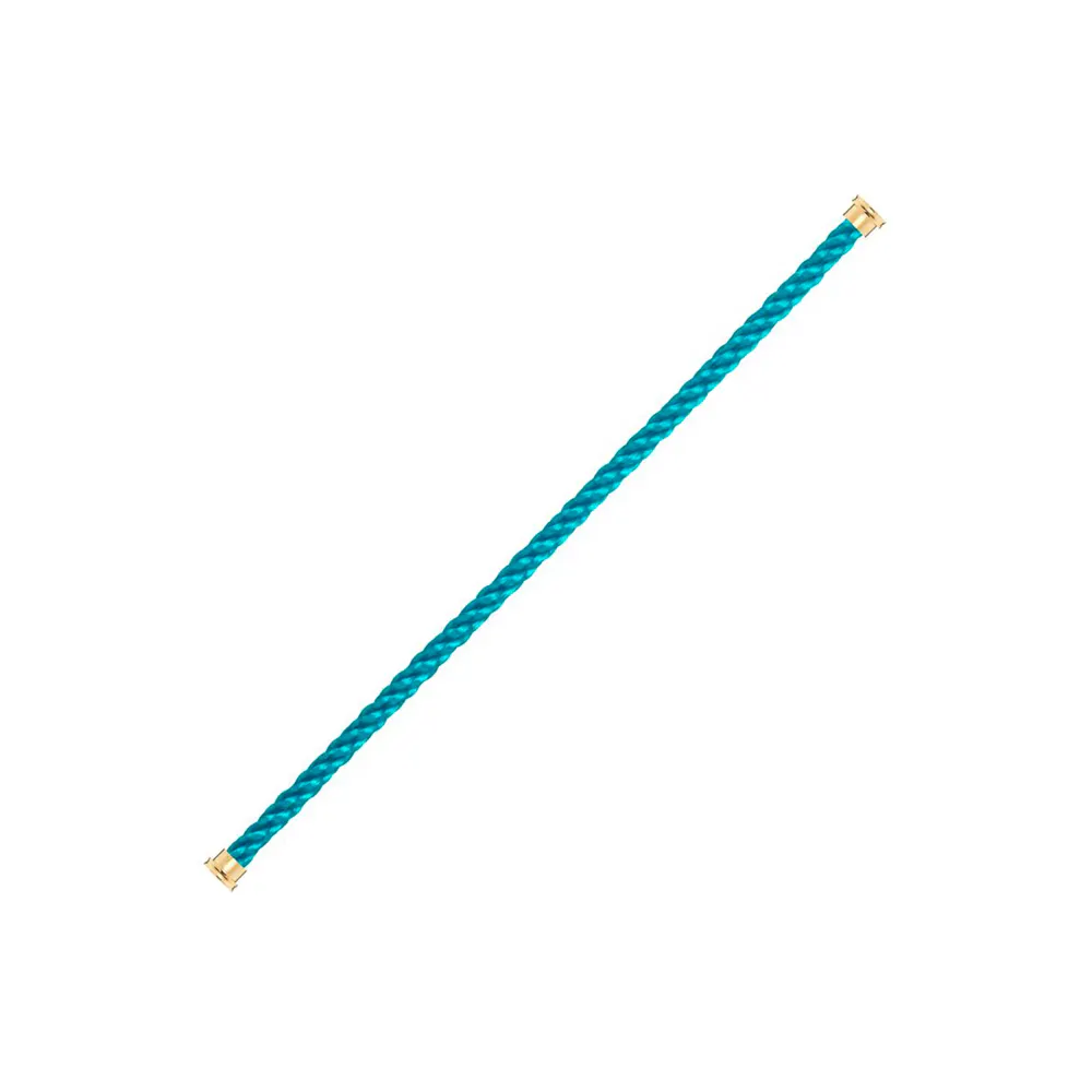 Fred Force 10 Turquoise Cable Large Model - Size 16 detail 2