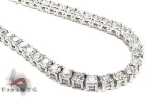 AHMED - MOON JEWELRY Diamond Chain 23.5 Inches 5 mm 69842 in Rose – Chain