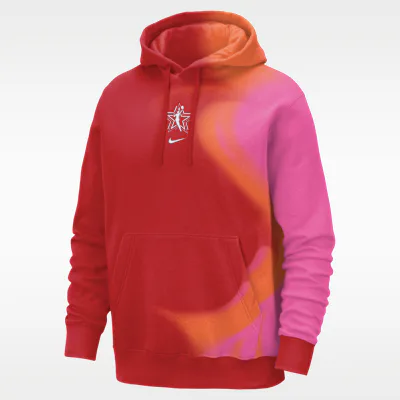 Nike WNBA All-Star Weekend Nike Basketball Pullover Hoodie - University Red/White