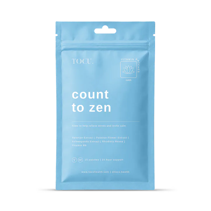 Tocu Health Count To Zen