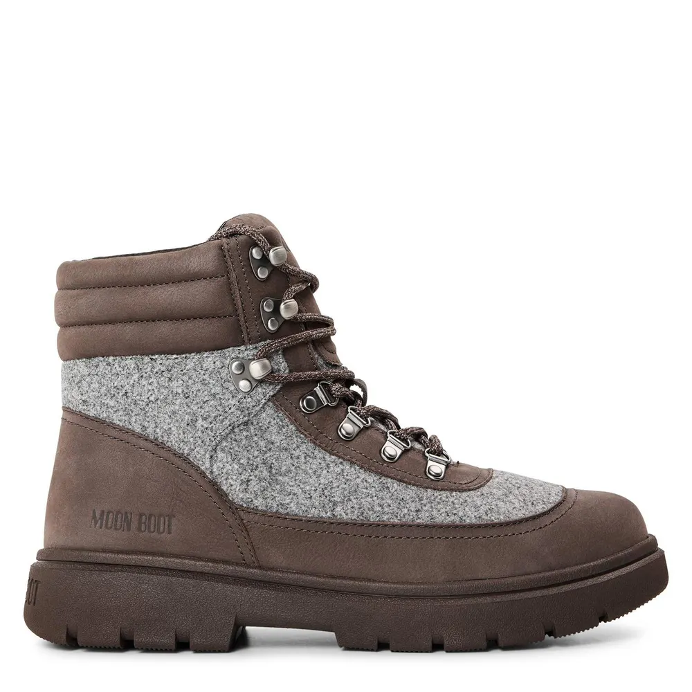 Moon Boot MN BT Combat Boot Fe Sn71