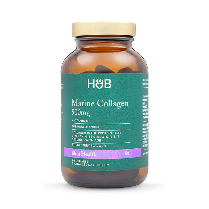 For Him Marine Collagen Strawberry 60 Gummies