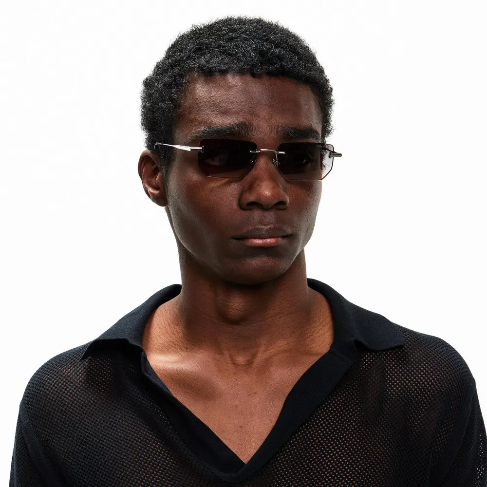 Tom Ford Mens Ethan TF1355 Sunglasses detail 2