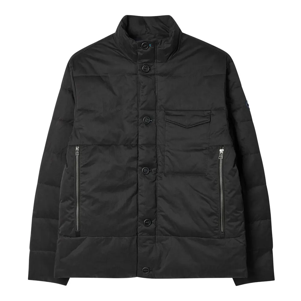 PS Paul Smith Men's Fibre Down Medium Puffer Jacket