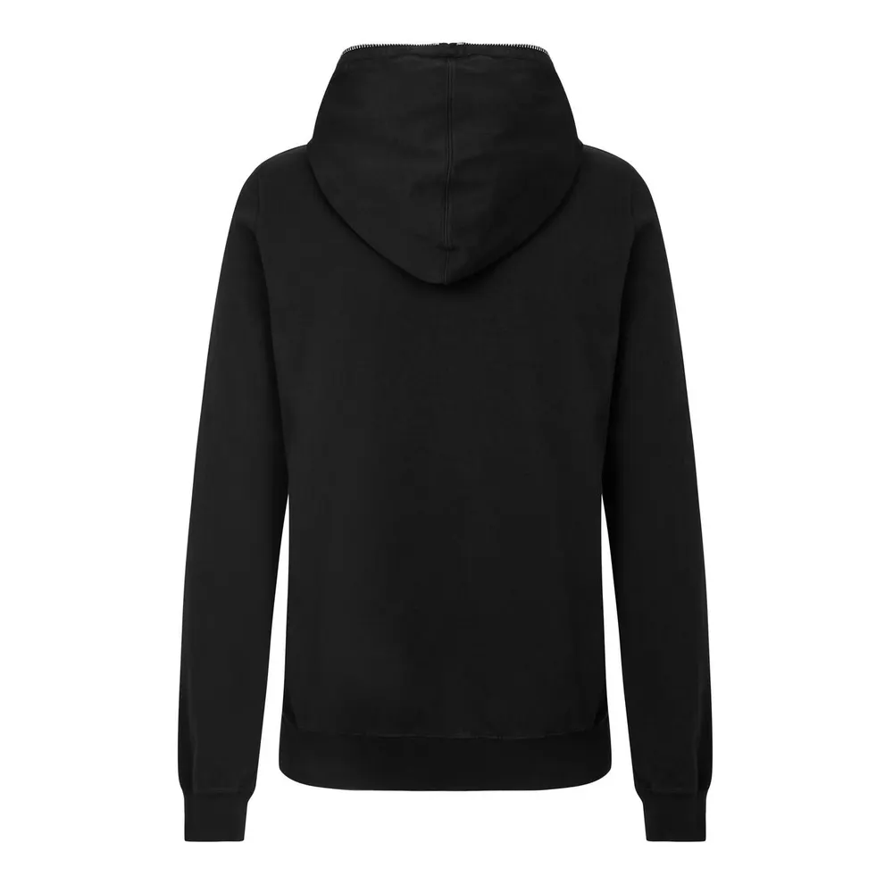 Rick Owens Drkshdw Gimp Hoody detail 2