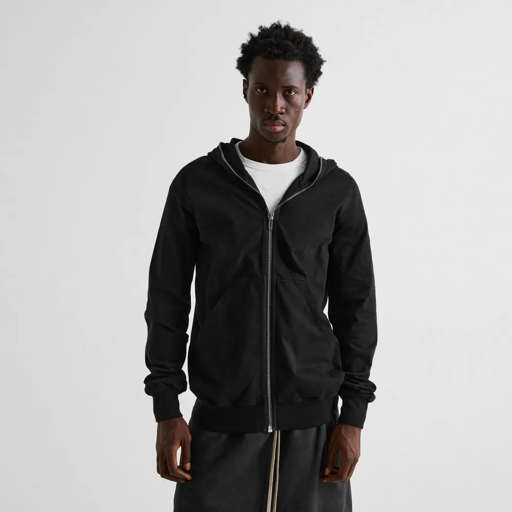 Rick Owens Drkshdw Gimp Hoody detail 3
