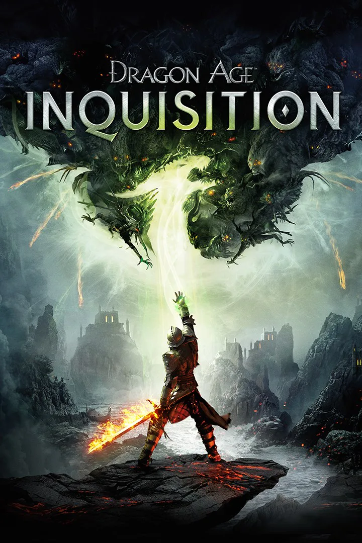 Electronic Arts Dragon Age™: Inquisition in Digital – Xbox console games · Role playing