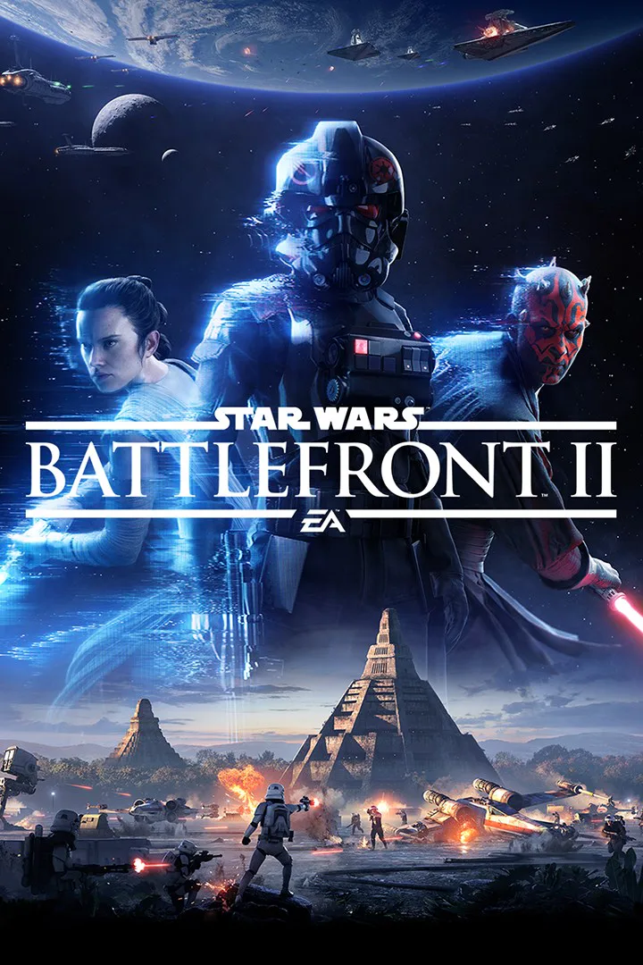 Electronic Arts STAR WARS™ Battlefront™ II in Digital – Xbox console games · Shooter