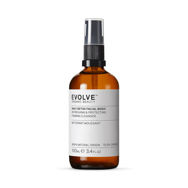 Evolve Daily Detox Facial Wash 100ml