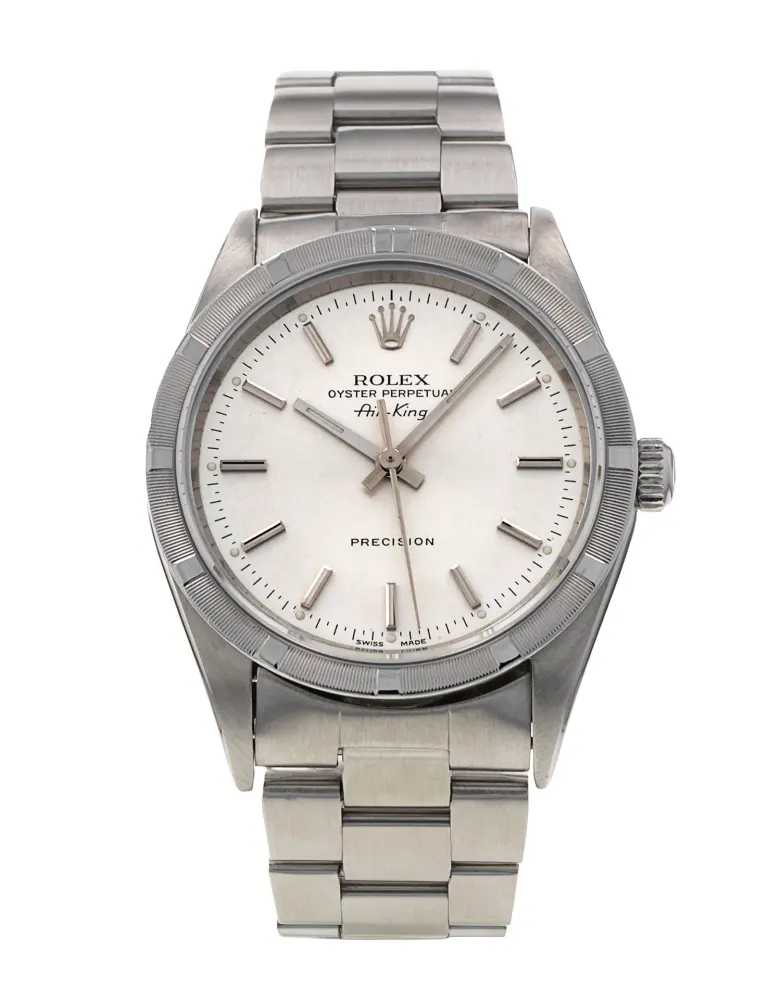 Rolex Air-King 14010 — 1999 — Good