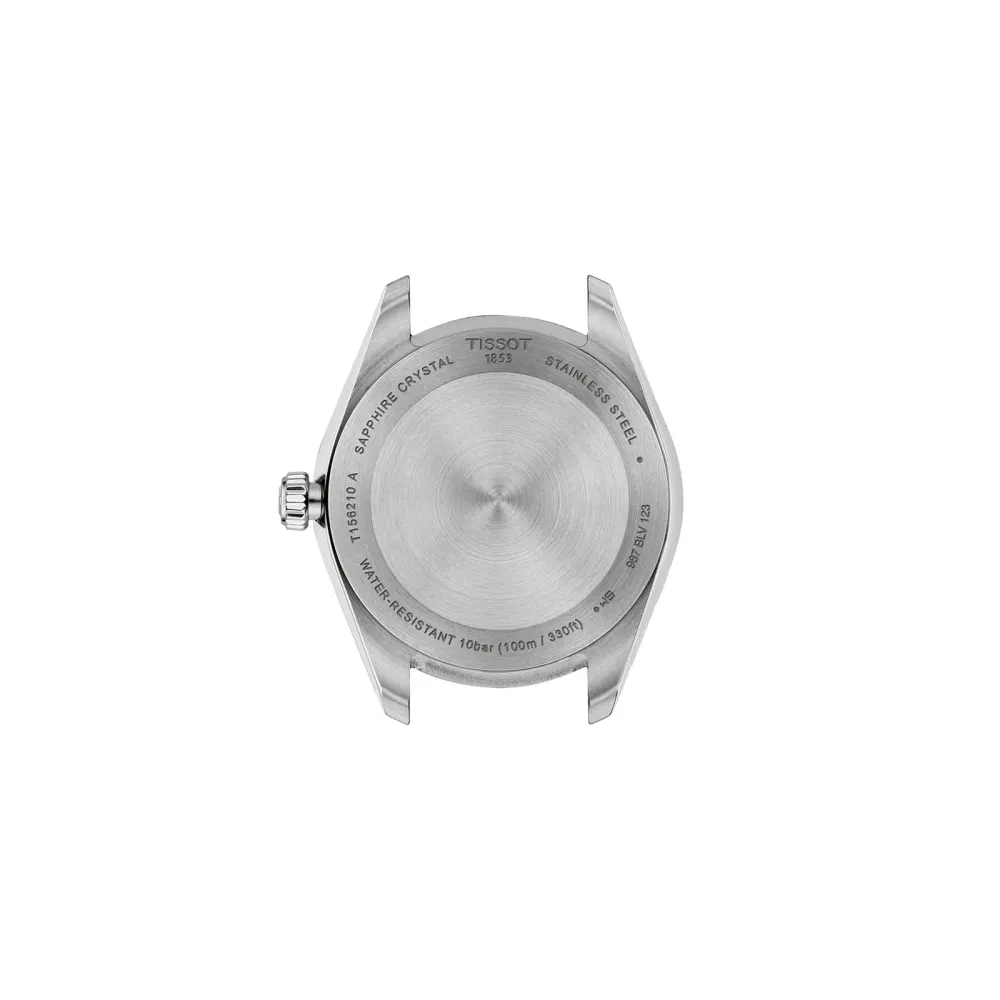 Tissot Ballade 34mm Unisex Watch Green in Green, additional product view 3