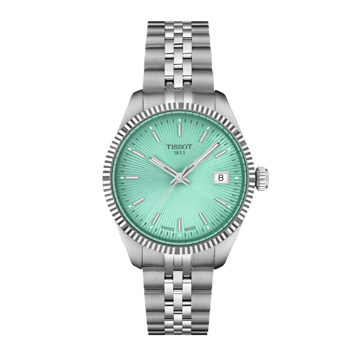 Tissot Ballade 34mm Unisex Watch Green