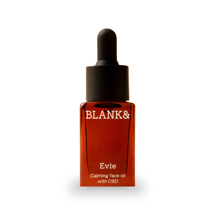 Blank& Evie Calming Face Oil 15 ml, additional product view 2