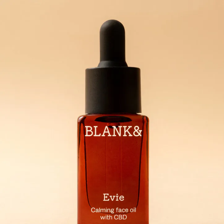 Blank& Evie Calming Face Oil 15 ml, additional product view 3