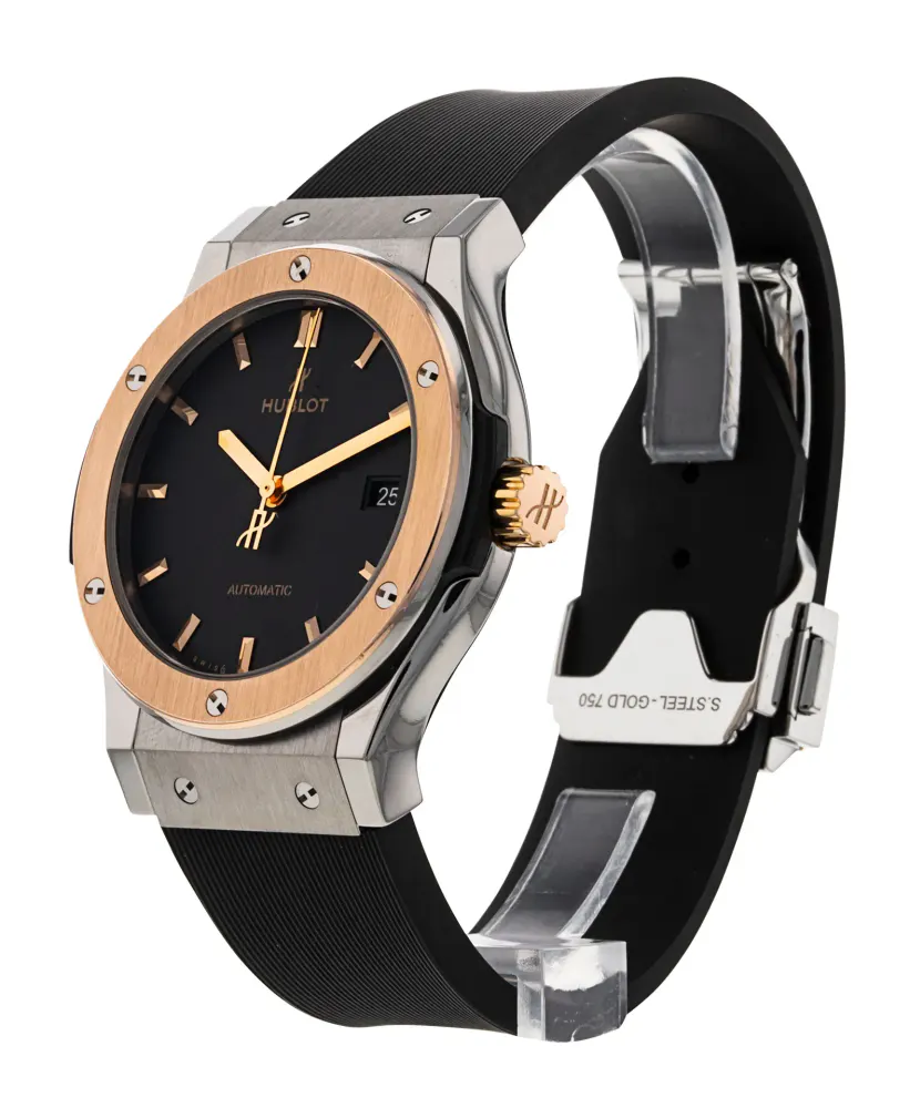 Hublot Classic Fusion 511.NO.1181.RX — 2020 — Excellent in Black Baton, additional product view 2