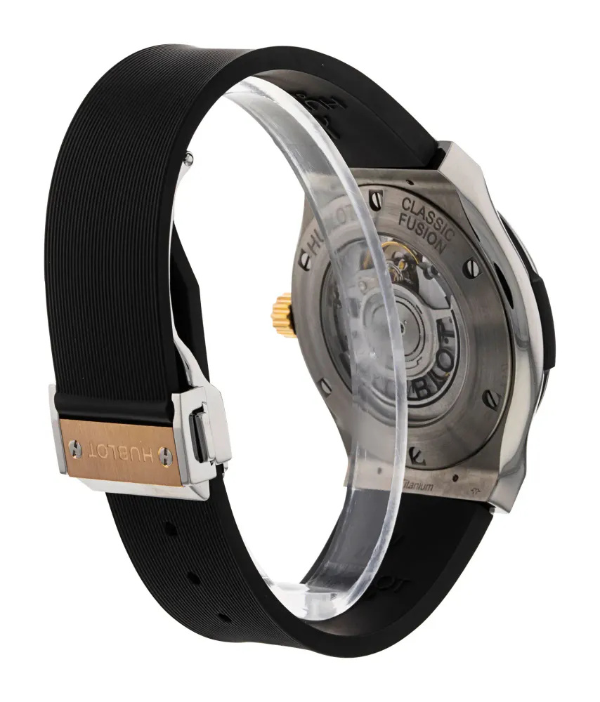 Hublot Classic Fusion 511.NO.1181.RX — 2020 — Excellent in Black Baton, additional product view 3
