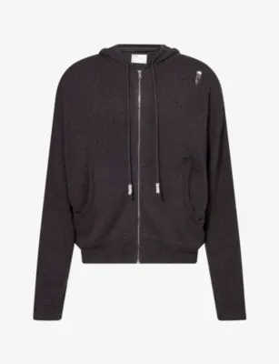 PALY HOLLYWOOD Casentino Knitted Cotton Hoody