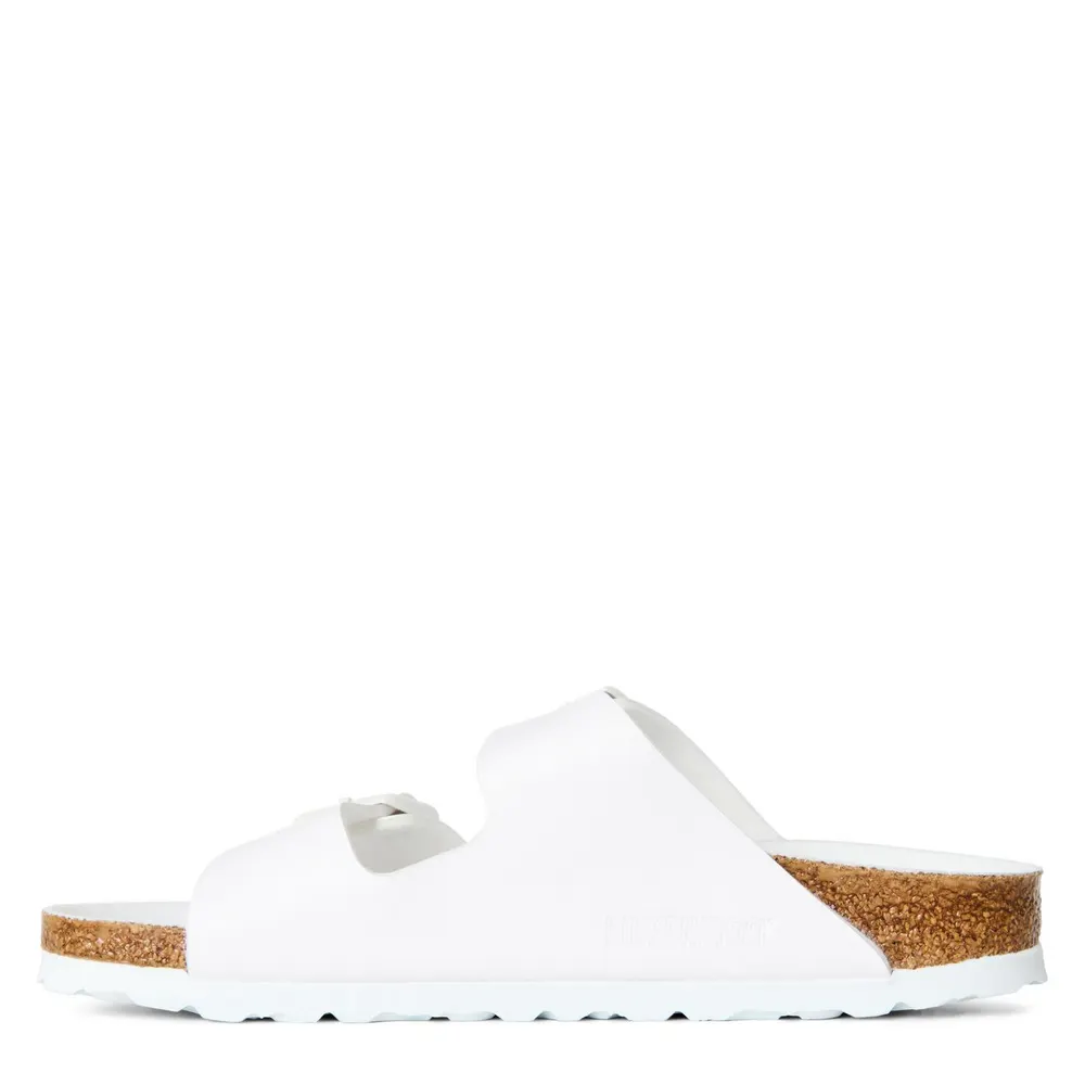 Birkenstock Bstk Arizona Birk-Flur 64 in Triples White, additional product view 2