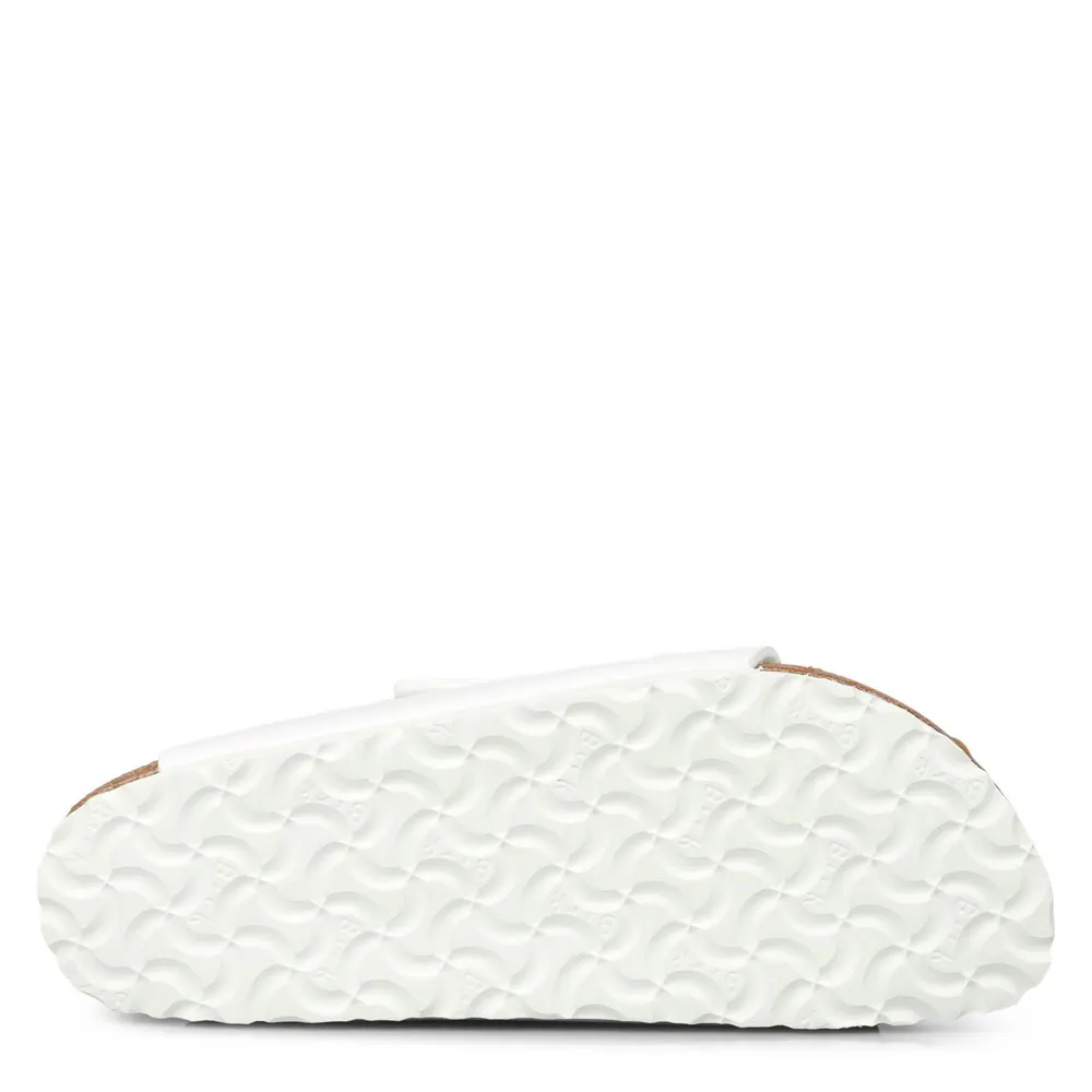 Birkenstock Bstk Arizona Birk-Flur 64 in Triples White, additional product view 3