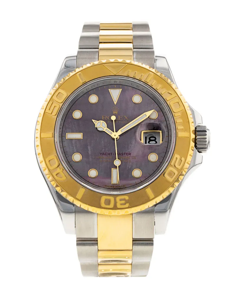 Rolex Yacht-Master 16623 — 2011 — Very good