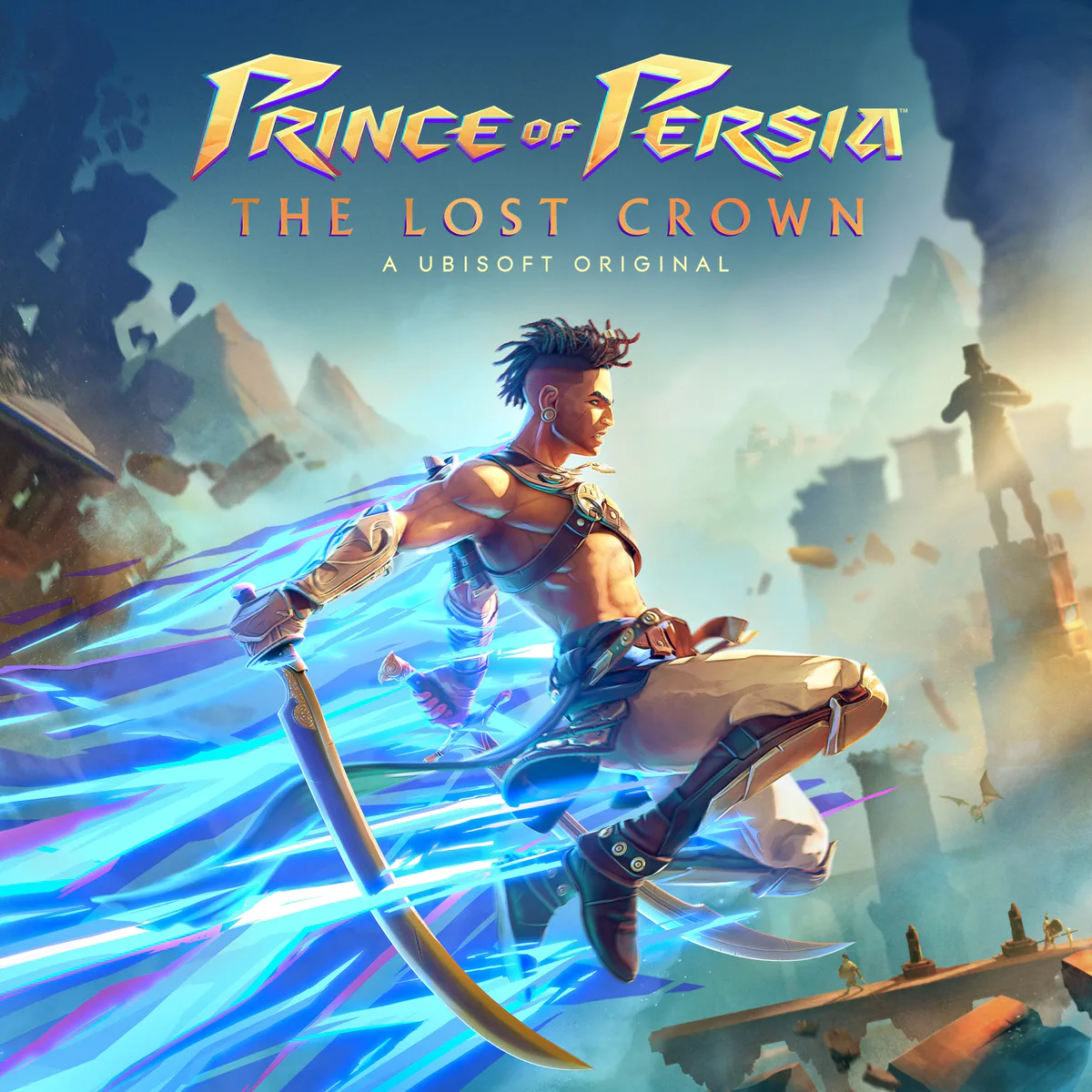 Ubisoft Prince of Persia The Lost Crown in Digital, additional product view 2