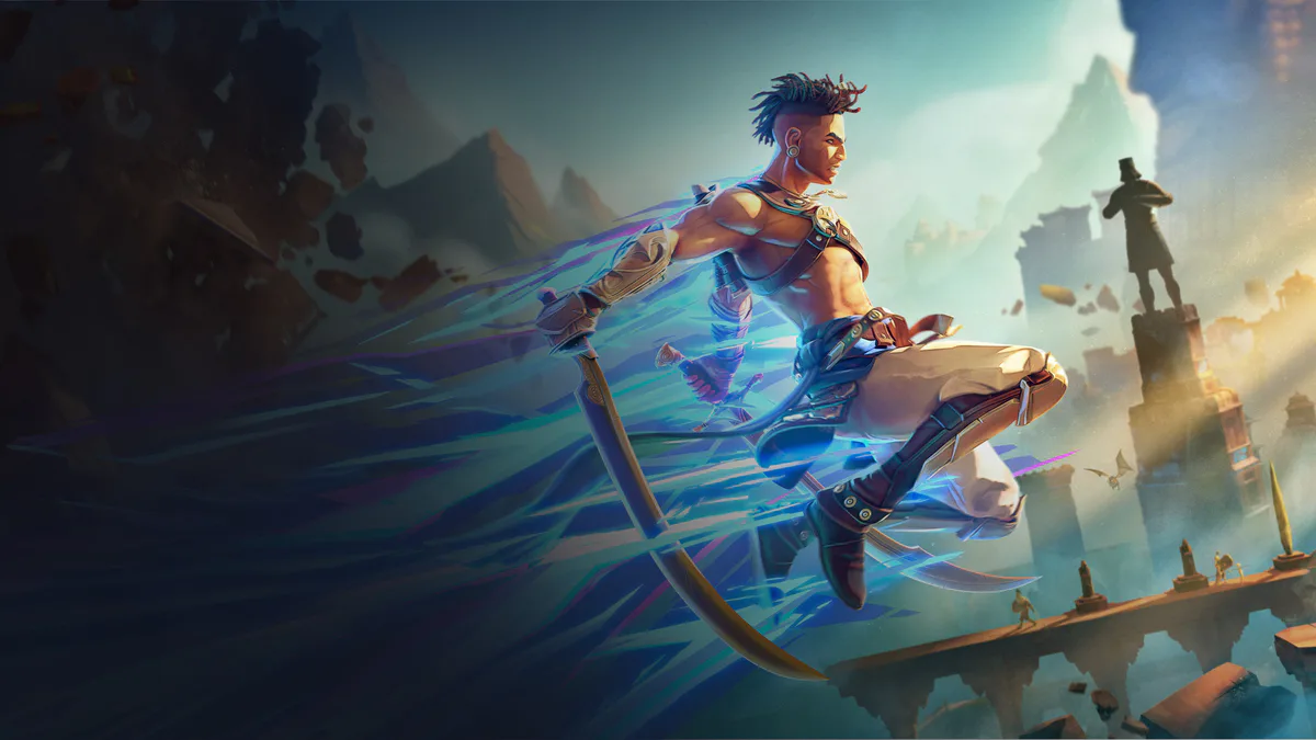 Ubisoft Prince of Persia The Lost Crown in Digital, additional product view 3