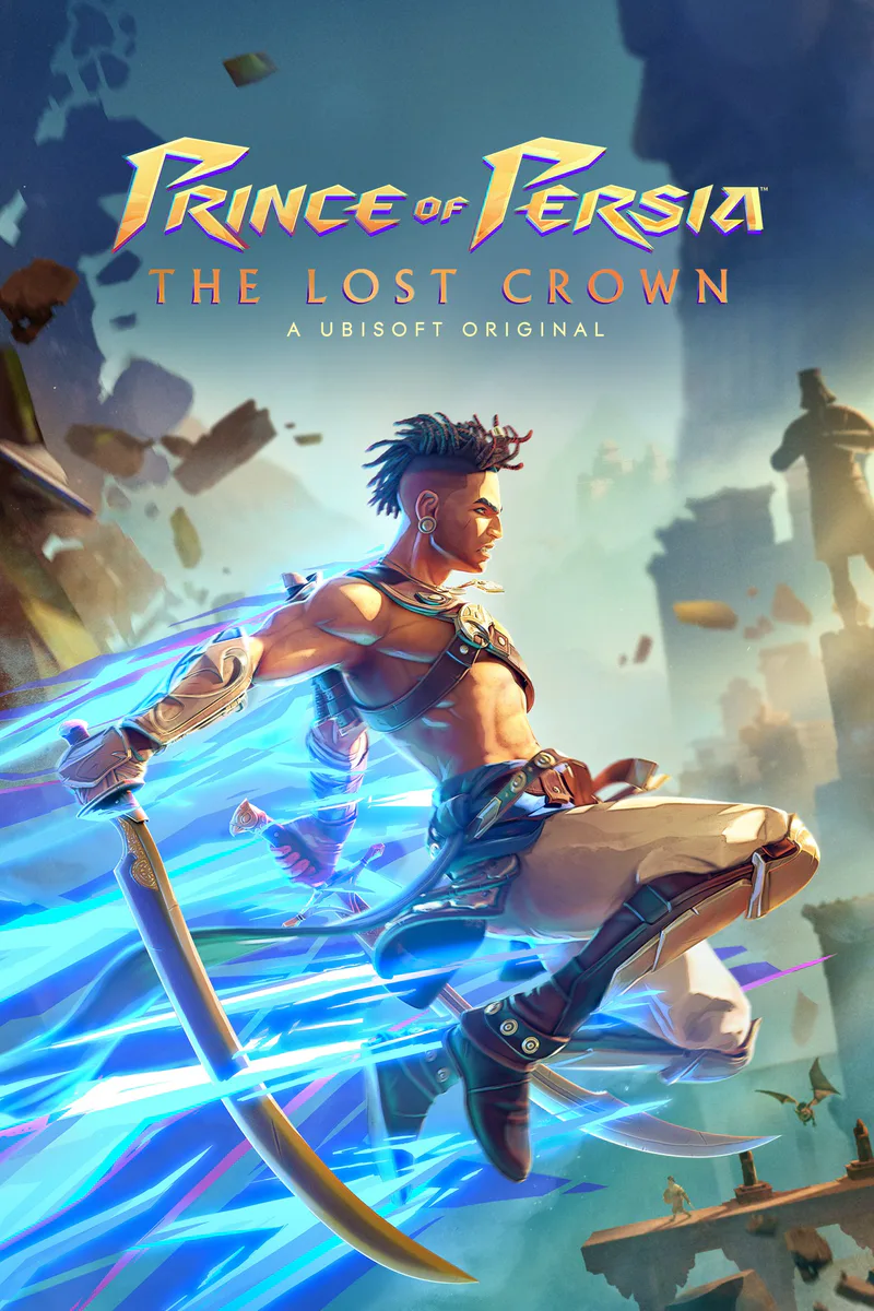 Ubisoft Prince of Persia The Lost Crown in Digital – Xbox console games
