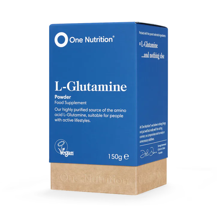 One Nutrition One Nutrition® L-Glutamine Powder 150g