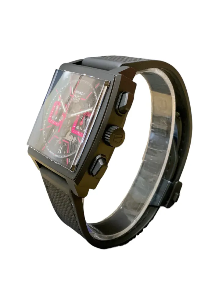 Tag Heuer Monaco CBL218B.FT6236 — 2025 — Unworn detail 2