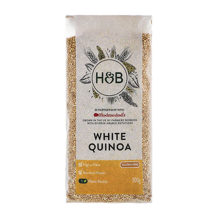 For Him White Quinoa 500g