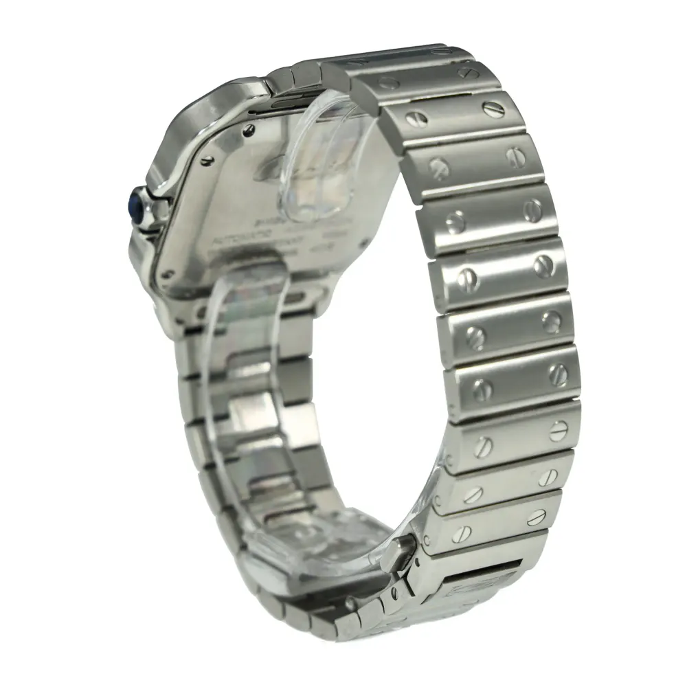 Cartier Santos De Cartier W4SA0005 — 2023 — Very good detail 3