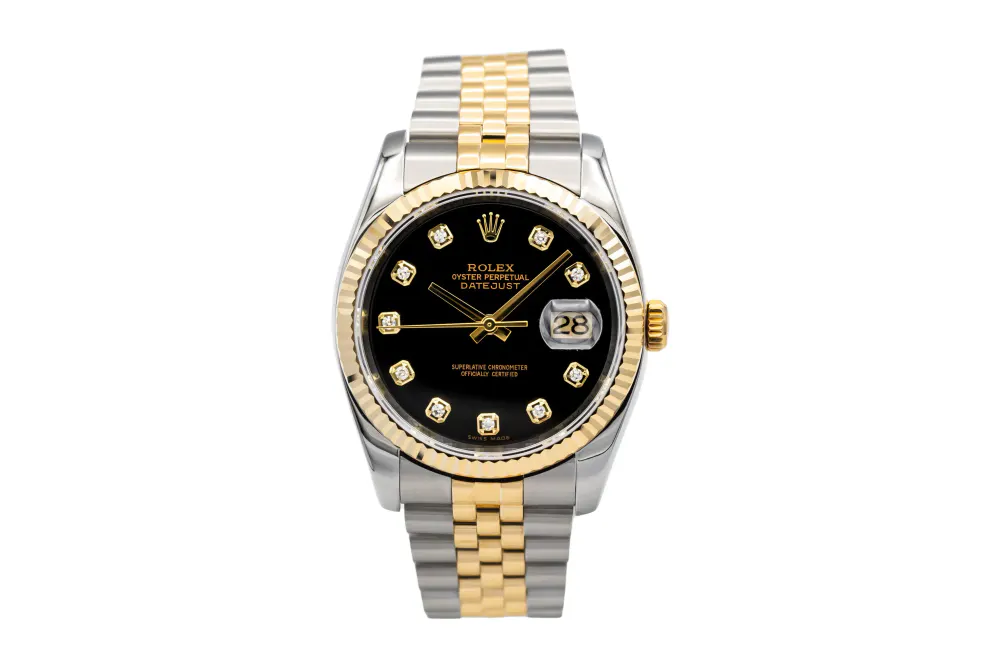 Rolex Datejust 116233 — 2016 — Very good