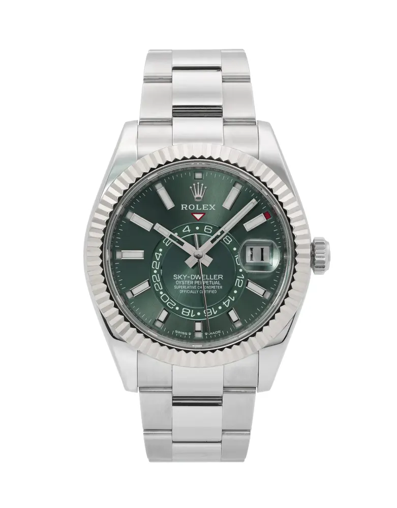 Rolex Sky-Dweller 336934 — 2023 — Very good