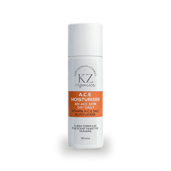 KZ Organics A.C.E Moisturiser 150ml