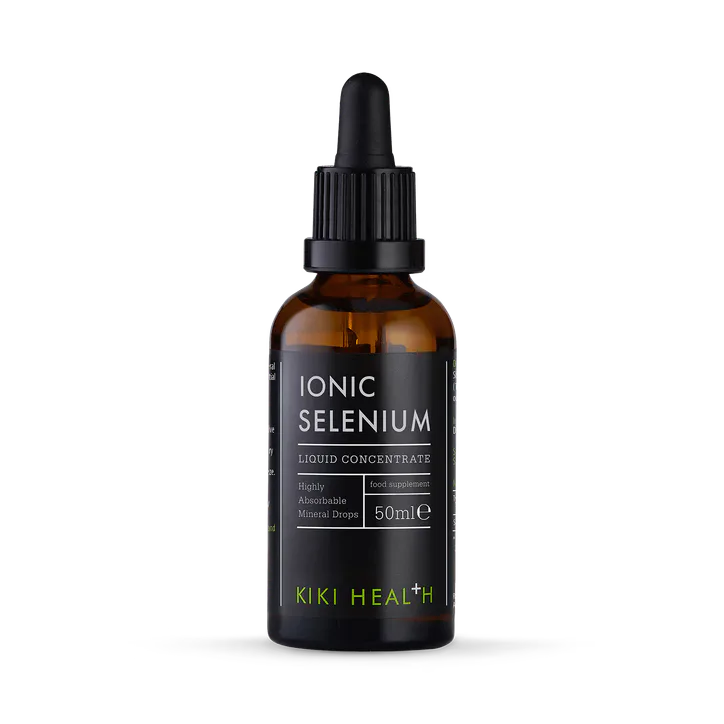 KIKI HEALTH Ionic Selenium Liquid Concentrate - 50ml