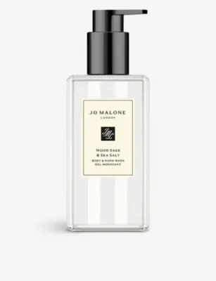 JO MALONE LONDON Wood Sage & Sea Salt Body & Hand Wash 250ml